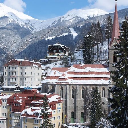 Residenz Appartements Bad Gastein Exteriér fotografie