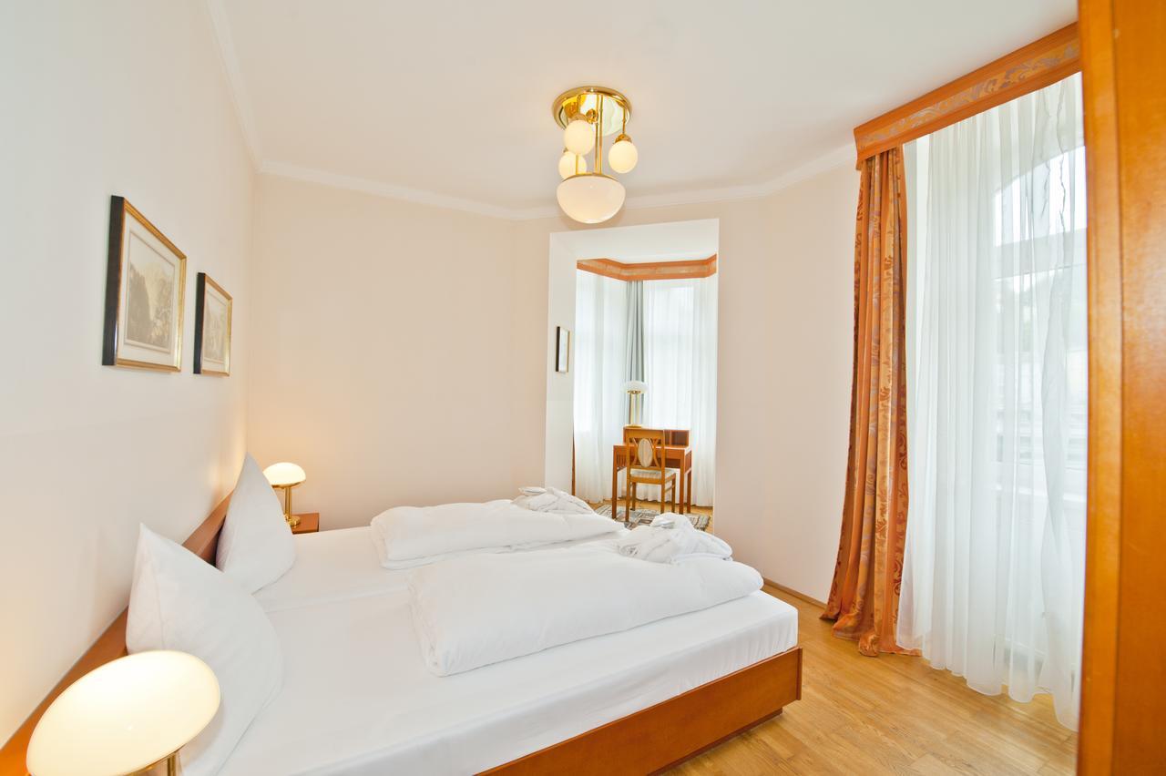 Residenz Appartements Bad Gastein Exteriér fotografie