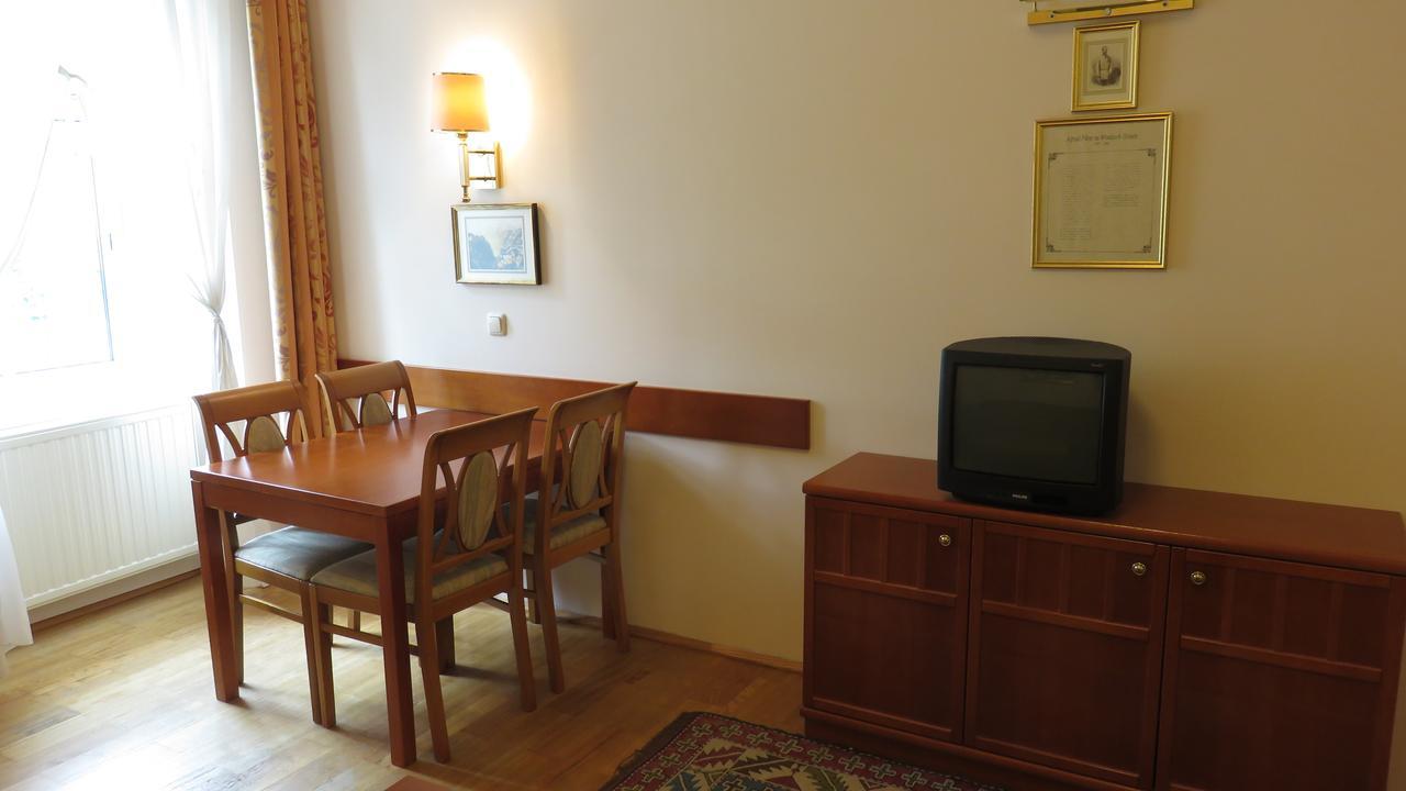 Residenz Appartements Bad Gastein Exteriér fotografie