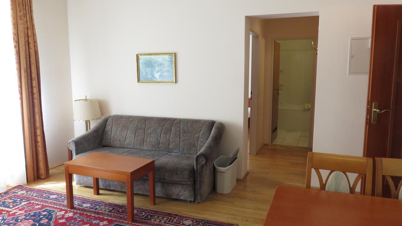 Residenz Appartements Bad Gastein Exteriér fotografie