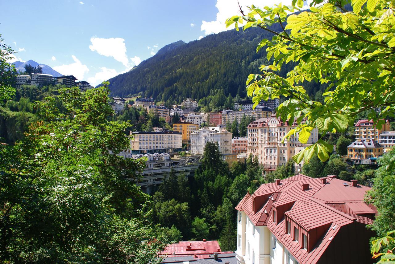 Residenz Appartements Bad Gastein Exteriér fotografie