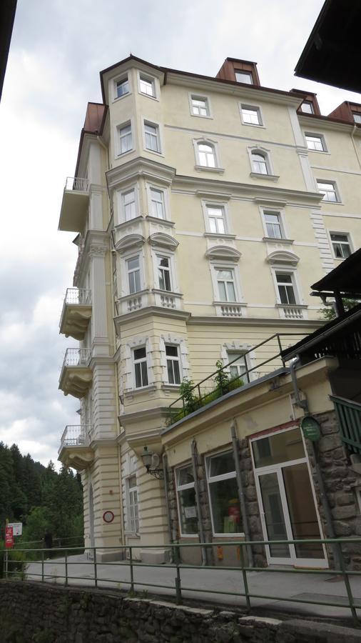 Residenz Appartements Bad Gastein Exteriér fotografie