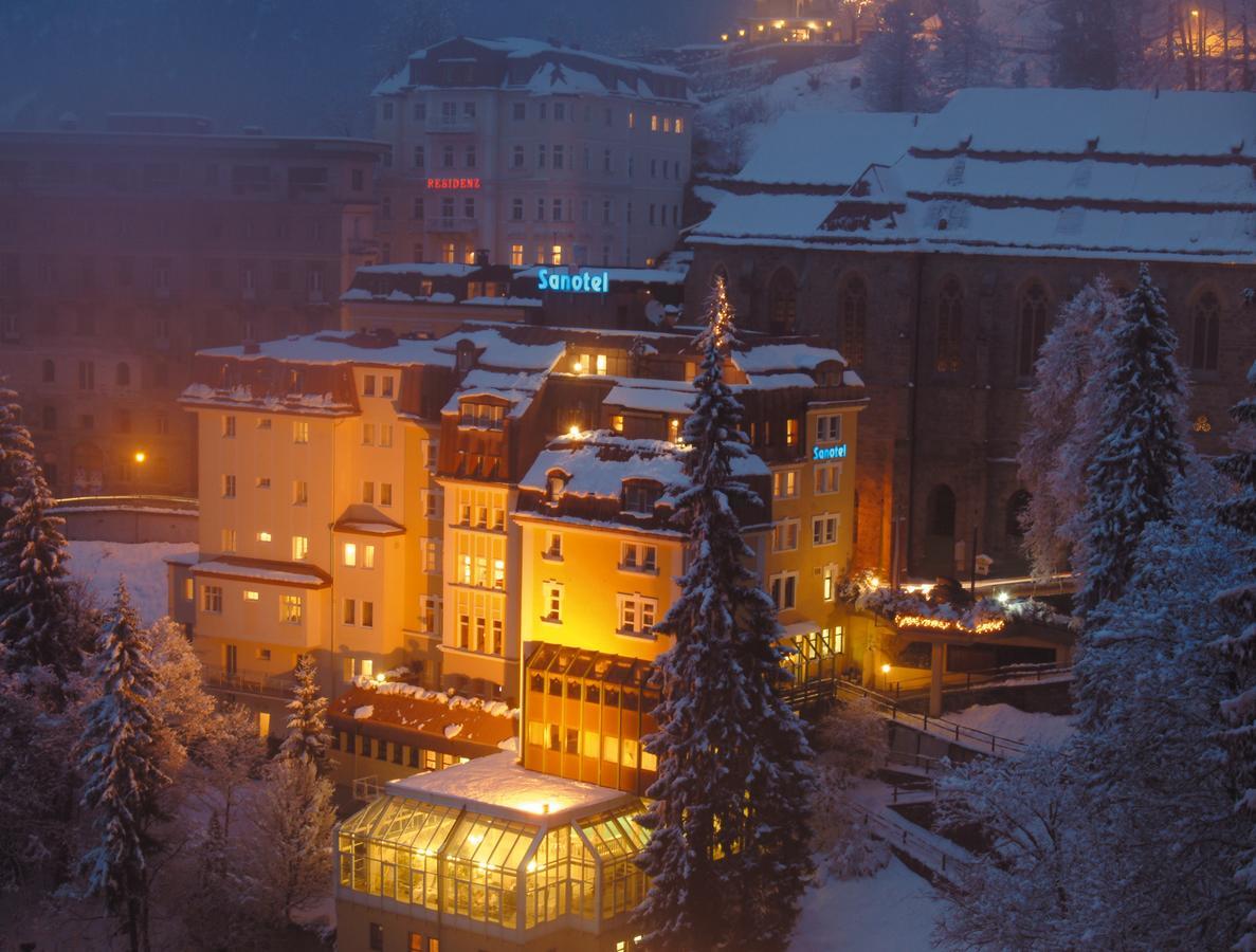 Residenz Appartements Bad Gastein Exteriér fotografie
