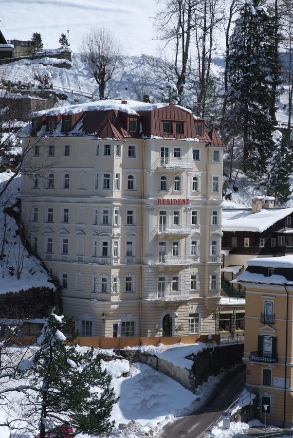 Residenz Appartements Bad Gastein Exteriér fotografie